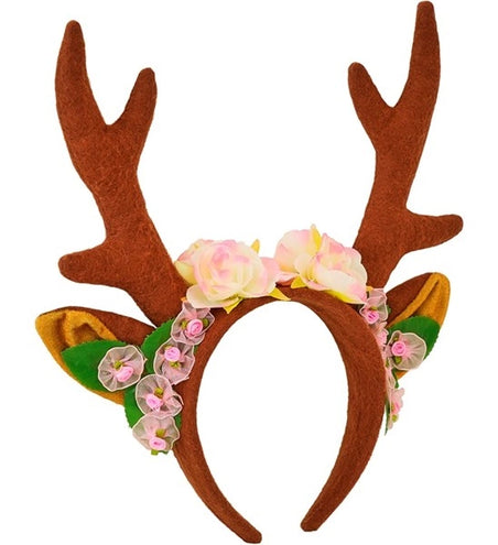 Widmann SRL Hoofdband rendier Evi