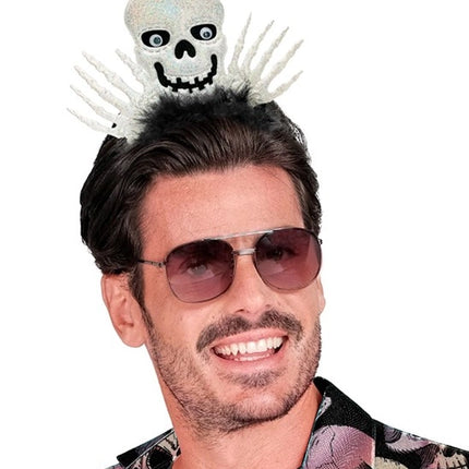 Widmann SRL Hoofdband skelet Stijn