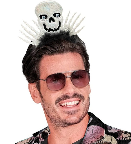 Widmann SRL Hoofdband skelet Stijn