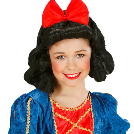 Widmann SRL Hoofdband sneeuwwitje