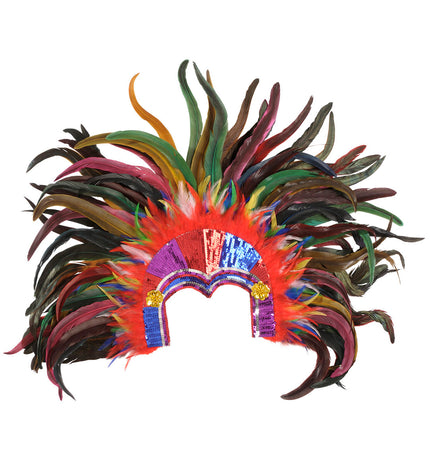 Widmann SRL Hoofdband tropicana deluxe