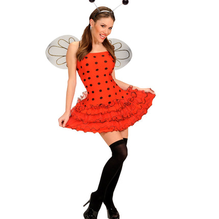 Widmann SRL Hoofdband voelsprieten zwart