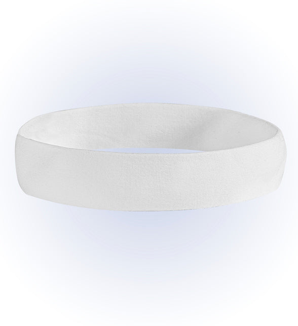 Widmann SRL Hoofdband wit Philip