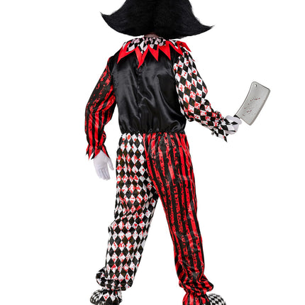 Widmann SRL Horror clown pak