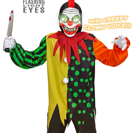 Widmann SRL Horror Clownspak kind