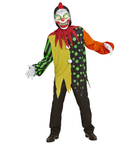 Widmann SRL Horror Clownspak kind