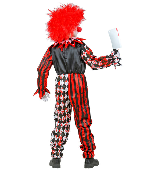 Widmann SRL Horror clownspak kinderen