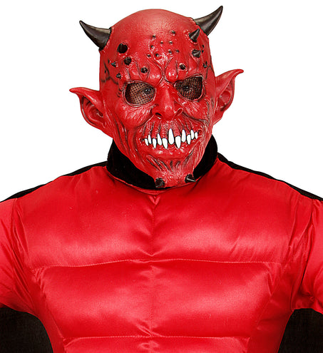 Widmann SRL Horror duivel masker