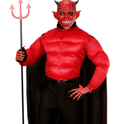 Widmann SRL Horror duivel masker