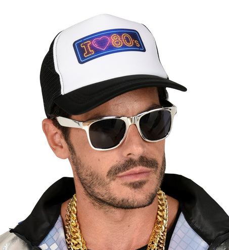 Widmann SRL I love 80's pet disco