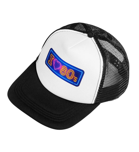 Widmann SRL I love 80's pet disco