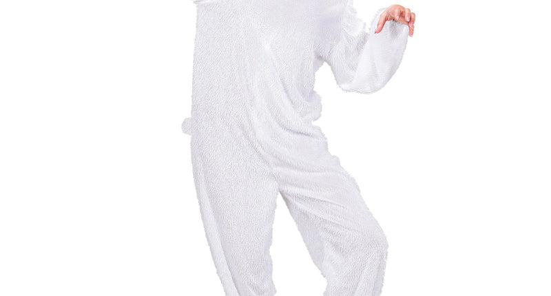 Widmann SRL Ijsbeerkostuum Willem