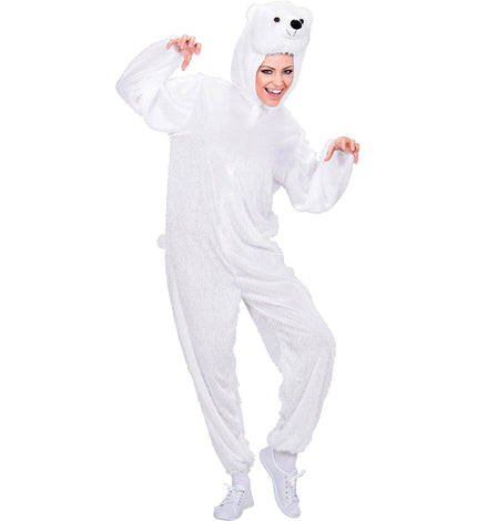 Widmann SRL Ijsbeerkostuum Willem