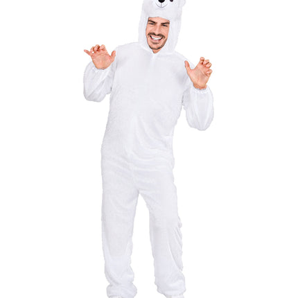 Widmann SRL Ijsbeerkostuum Willem