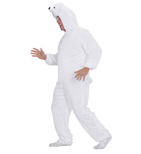 Widmann SRL Ijsbeerkostuum Willem