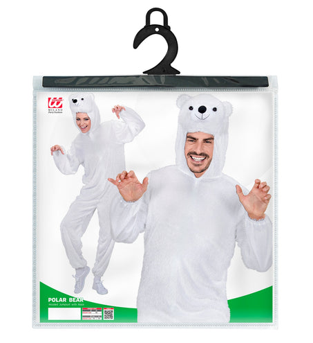 Widmann SRL Ijsbeerkostuum Willem