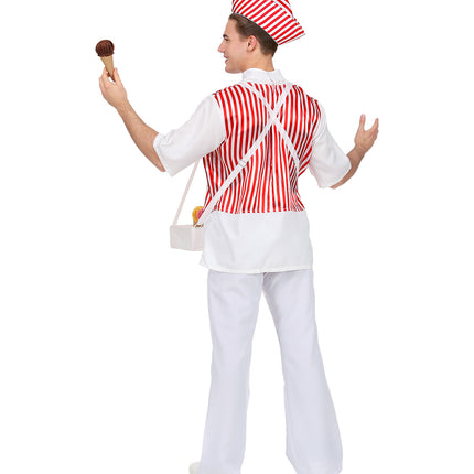 Widmann SRL IJsco man kostuum heren