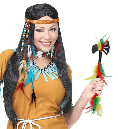 Widmann SRL Indiaans wapen Tomahawk