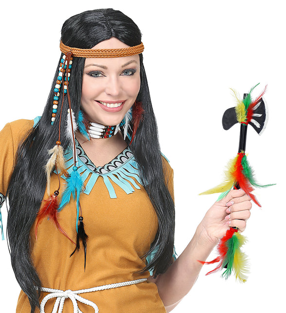 Widmann SRL Indiaans wapen Tomahawk