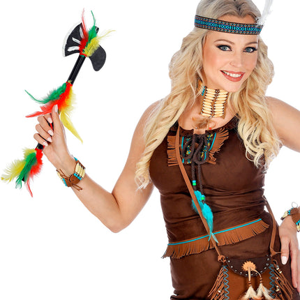 Widmann SRL Indiaans wapen Tomahawk