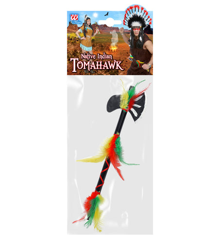 Widmann SRL Indiaans wapen Tomahawk