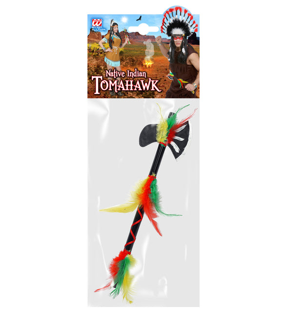 Widmann SRL Indiaans wapen Tomahawk