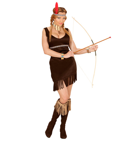 Widmann SRL Indiaanse dame Tessa