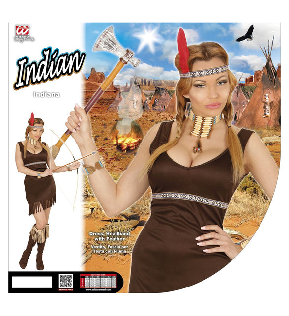 Widmann SRL Indiaanse dame Tessa