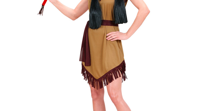 Widmann SRL Indianen jurk Kyara dames