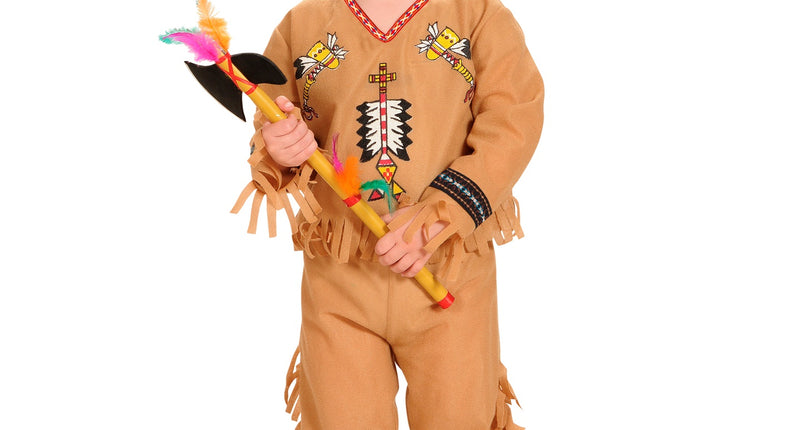 Widmann SRL Indianen pak kind Indra