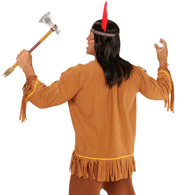 Widmann SRL Indianen shirt Joko