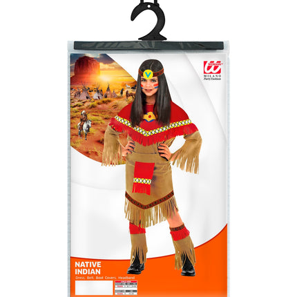 Widmann SRL Indianenpak Ray of Moonlight kind