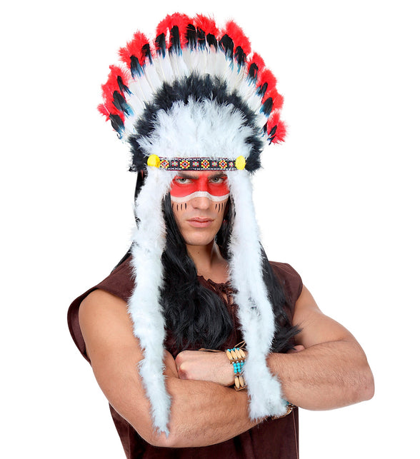Widmann SRL Indianentooi "Sitting Bull"