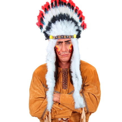 Widmann SRL Indianentooi "Sitting Bull"