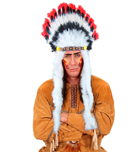 Widmann SRL Indianentooi "Sitting Bull"