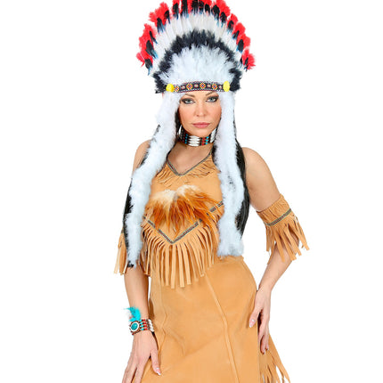 Widmann SRL Indianentooi "Sitting Bull"