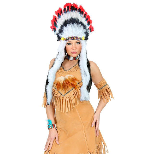 Widmann SRL Indianentooi "Sitting Bull"