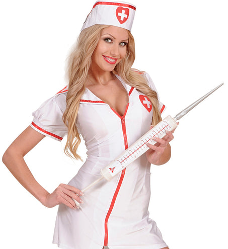 Widmann SRL Injectie spuit dokter groot 55cm