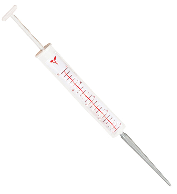 Widmann SRL Injectie spuit dokter groot 55cm