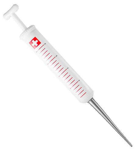 Widmann SRL Injectie spuit groot 50cm