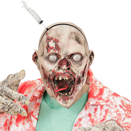 Widmann SRL Injectienaald door hoofd