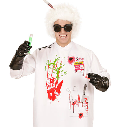 Widmann SRL Injectienaald door hoofd