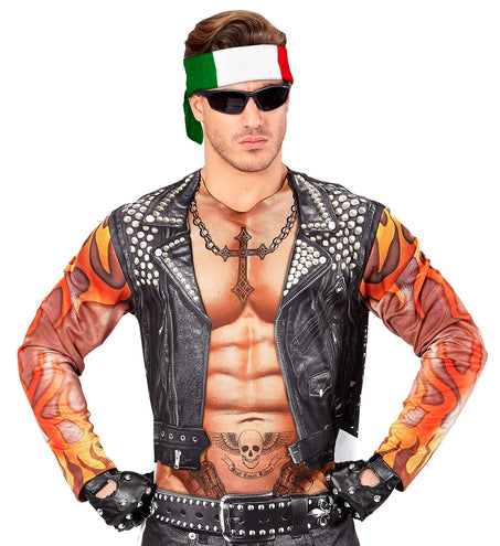 Widmann SRL Italië bandana zakdoek