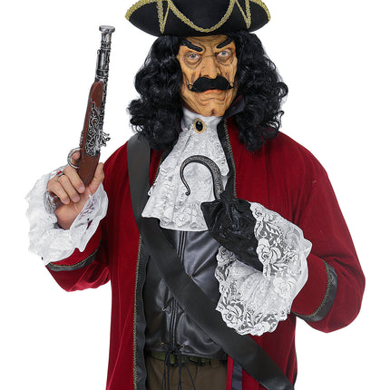 Widmann SRL Jabot met manchetten