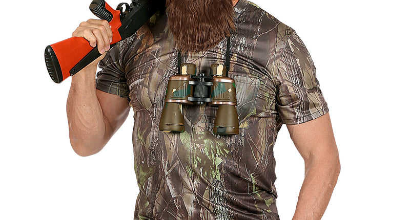 Widmann SRL Jager shirt en pet voor heren