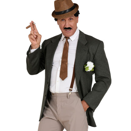 Widmann SRL Jaren 20 verkleedset