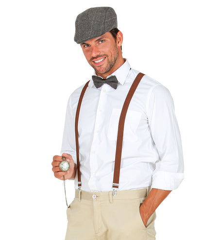 Widmann SRL Jaren 20 verkleedset Peaky