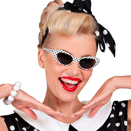 Widmann SRL Jaren 50 bril dames