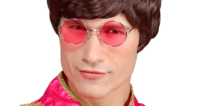 Widmann SRL Jaren 60 pruik pop artiest