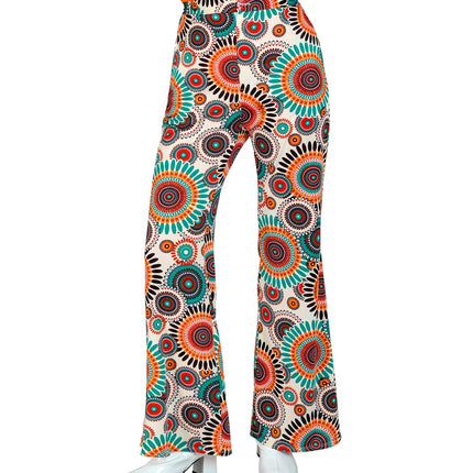 Widmann SRL Jaren 70 broek vintage dames